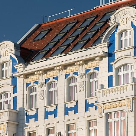 Boutique Residences At Gaudenzdorfer Wenen Buitenkant foto